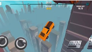 Car Stunt Master Heavy Gameplay screenshot 5