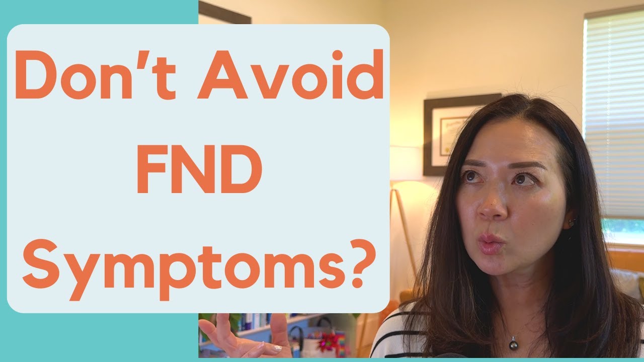 Teen FND: 3 Reasons Why Avoidance is NOT The Goal