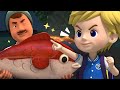 Let S Have A Campfire Learn About Safety Tips 2 Hour Safety Episodes For Kids Robocar POLI TV 