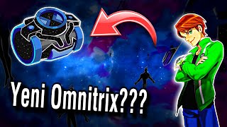 Bilinmeyen Omnitrix: X-Trix