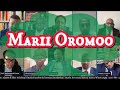 Kufaatii PP Abiyyiin Booda Waltajjii Marii Hayyootaafi Bakka Bu Oota Jaarmiyaalee Siyaasaa Oromoo Kufaatii PP Abiyyiin Booda Waltajjii Marii Hayyootaafi Bakka Bu Oota Jaarmiyaalee Siyaasaa Oromoo