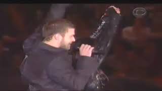 Janet Jackson - WARDROBE MALFUNCTION - Super Bowl