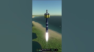 KSP 2 Fail Build: What Happened? Part 2! 😱🚀 We found a Solution! |  #shorts  #KSP2Fail