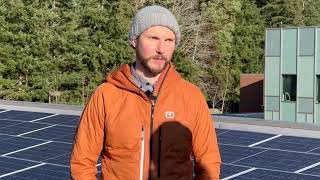 WWU SMATE Solar Project
