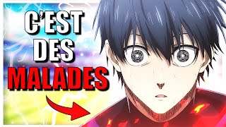Blue Lock Cet Anime Ma Choqué