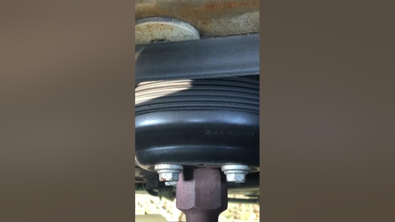 how-to-tell-water-pump-bad-youtube