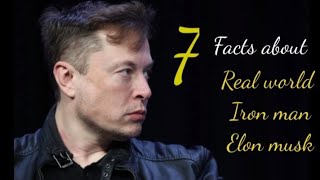 7 fascinating facts about Elon musk | you probably don't know