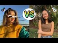 Bailey Sok VS Nicole Laeno | TikTok Dance Battle 2021