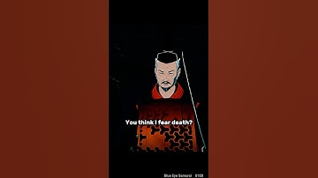 Weapons are in the Hands of Unfriendly People#samurai #animation