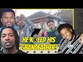 Al rapper shot a music at his opps grandparents house before klling them