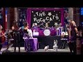 The rock cats are your new favorite band