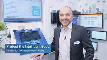Protect the Intelligent Edge with Cybersecurity Solutions