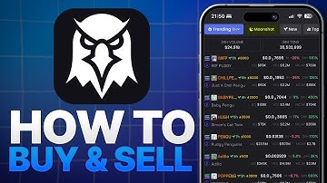 How To Buy & Sell on DEXSCREENER (Updated 2025 Tutorial)