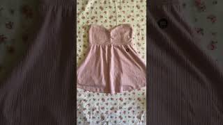 Huge Huge Hollister Summer Haul