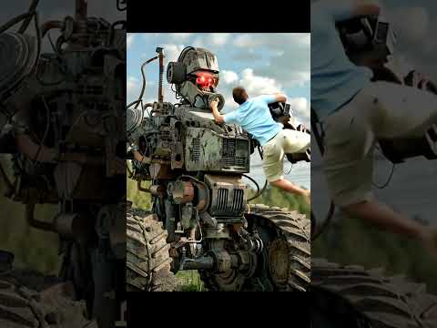 Трансформеры в России | Часть 11 #трансформеры #Старскрим #veo3video #десептиконы #shorts