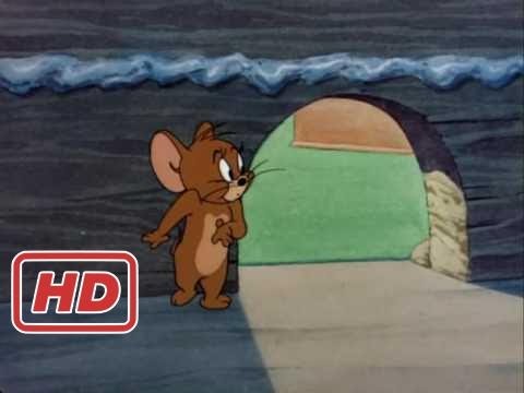 [Full HD]Tom And Jerry - Little Quacker 1950 - Fragment