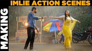 Imlie Action Scenes | Star Plus | Behind the scenes | Screen Journal screenshot 2