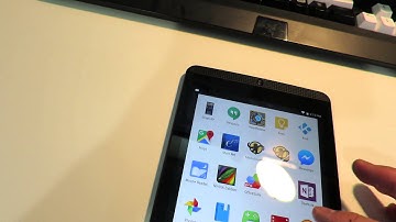 Nvidia Shield K1 (2015) - Display Touch Issue **Update**