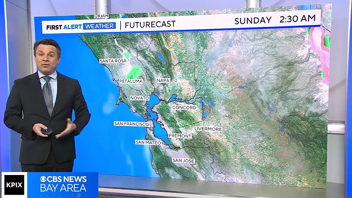 First Alert Weather Saturday night forecast 9-30-23