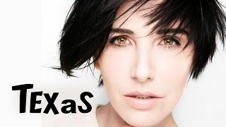 Video thumbnail of "Texas - Say What You Want + Lyrics"