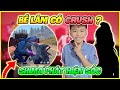 Free Fire | Bé Lâm Lần Đầu Có Crush, Shima Phát Hiện Cực Sốc ?