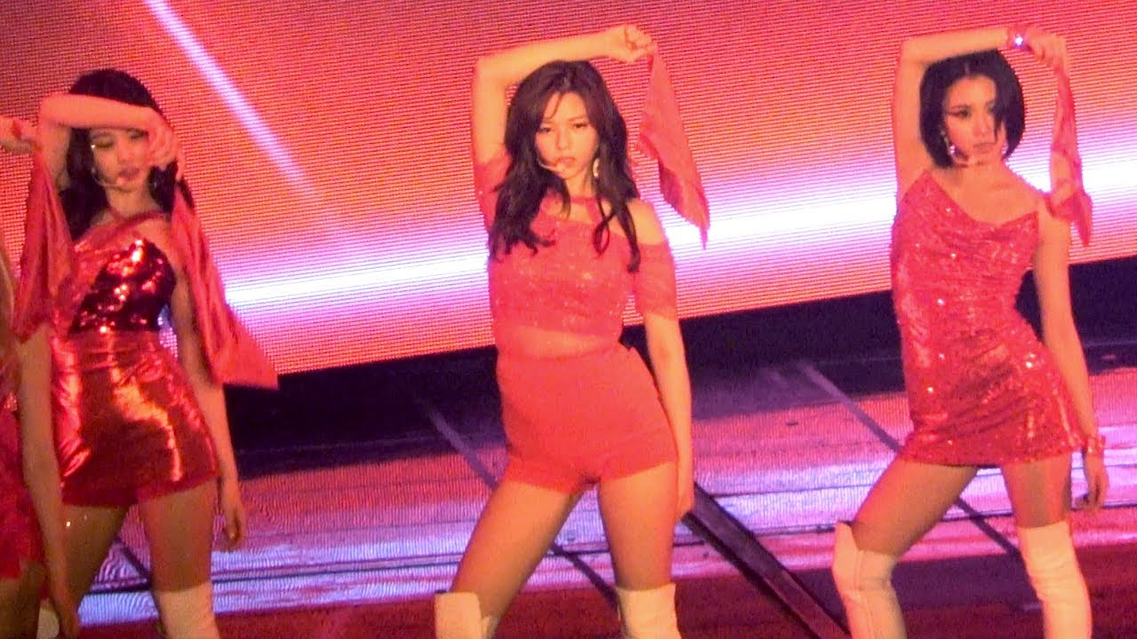 190525 TWICELIGHTS WOOHOO 정연(JEONGYEON) focus