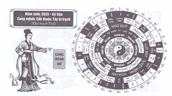 Năm 2029 là năm con gì và mệnh gì năm 2024