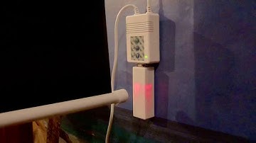 DIY Smart Switch for Powered Projector Screen