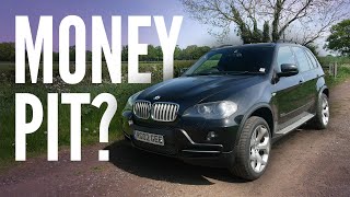 My BMW X5 - Problems, Running Costs & Updates