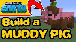 Minecraft Earth - Minecraft Muddy Pig - Muddy Pig Statue Build PS4, Xbox, PC, Pocket Edition
Minecraft Earth - Minecraft Muddy Pig - Muddy Pig Statue Build PS4, Xbox, PC, Pocket Edition
Minecraft Earth has not been released yet, but I have managed to replicate going of several pictures a Muddy Pig statue.
be aware the pig may be slightly different when the game is finally released Minecraft Earth - Minecraft Muddy Pig - Muddy Pig Statue Build PS4, Xbox, PC, Pocket Edition
