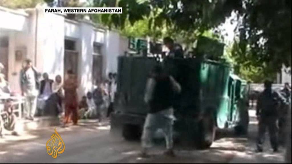 عشرات القتلى في هجوم على محكمة في أفغانستان
