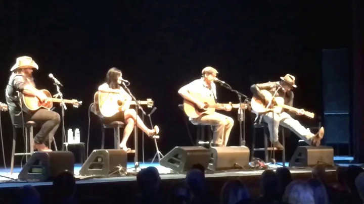 Vince Gill and James Taylor sing  incredible rare ...