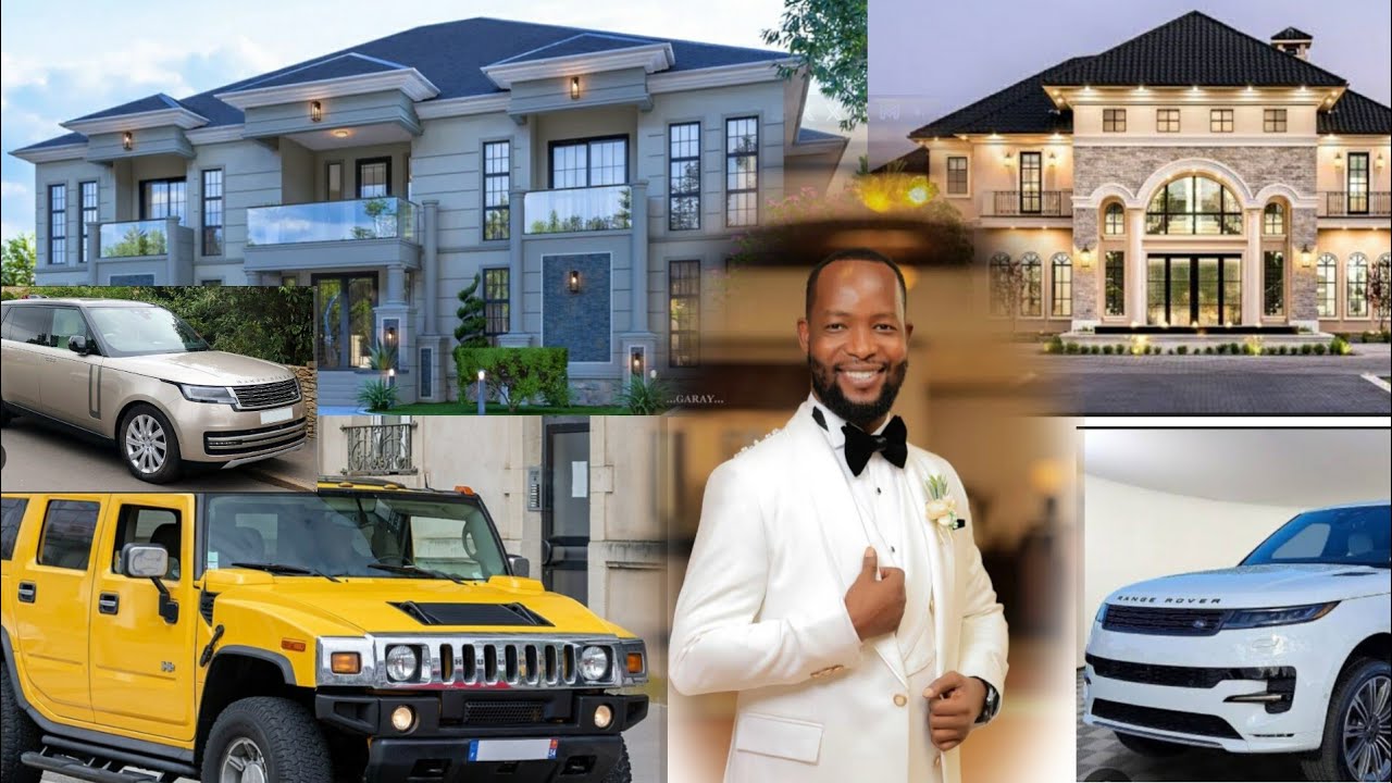 Ebyo Bugaga bya Luzzi Abraham. Wealth ,money and power 