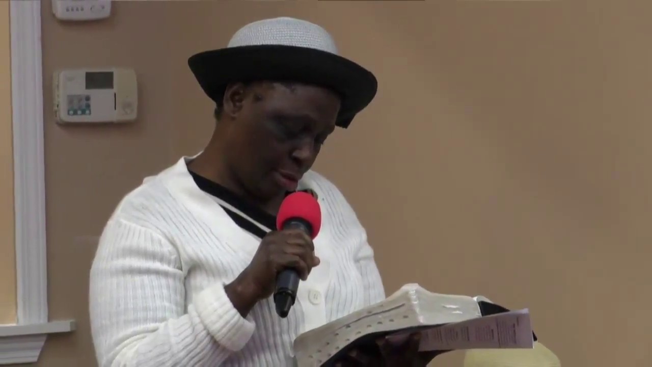 Sunday Service April 22, 2018 churchill yapımı