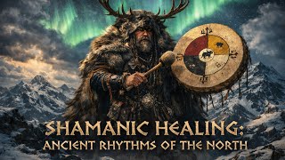 Shamanic Music | Nordic Celtic Ritual | Ancestral Trance | Organic Tribal Drums | Bagpipes Jouhikko