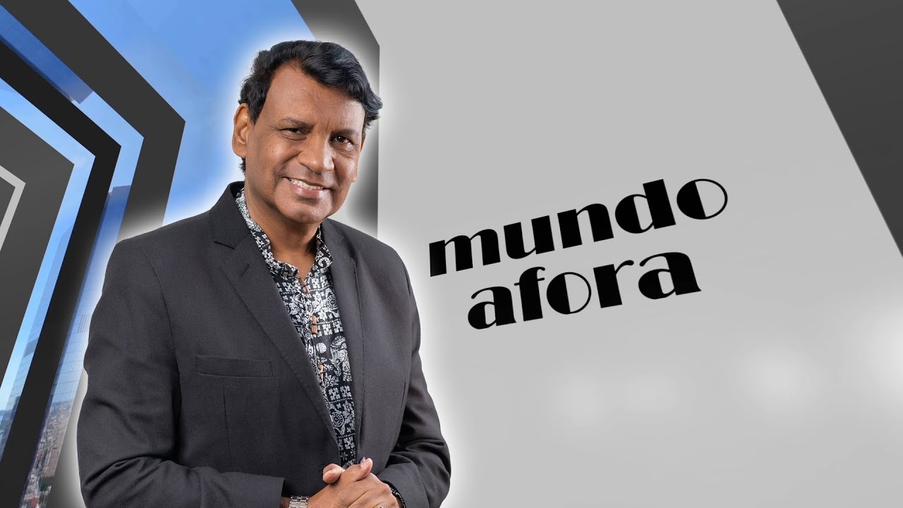 MUNDO AFORA 17/01/2026