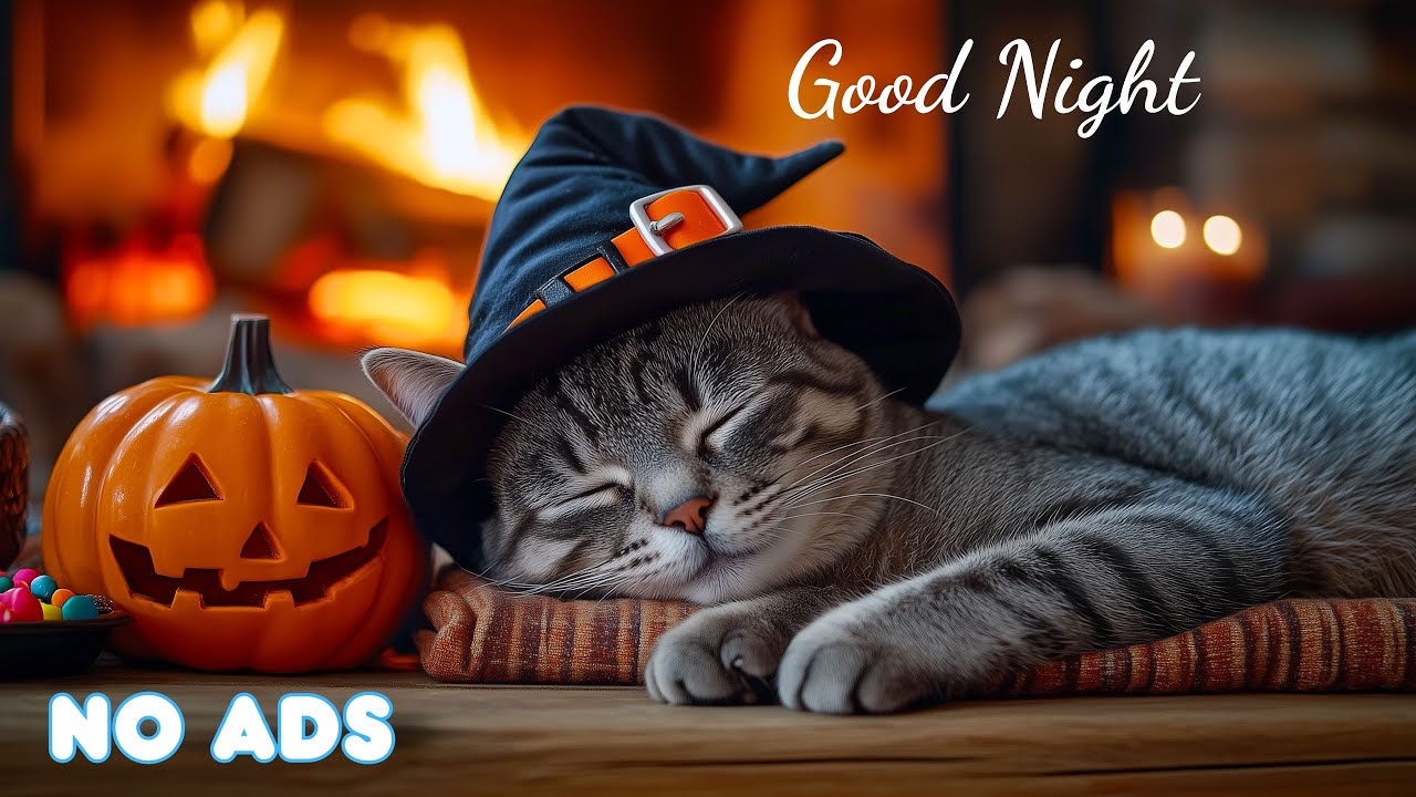 Cat Music 🐶 Cat Anti-Separation Anxiety Relief Music 🐶🎵 Relaxing Music for Cat Sleep 💖 No Ads