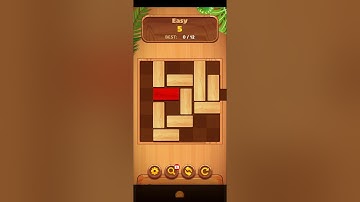 Unblock : Sliding Block Puzzle Level 5 ⭐⭐⭐ By Rick Gaming