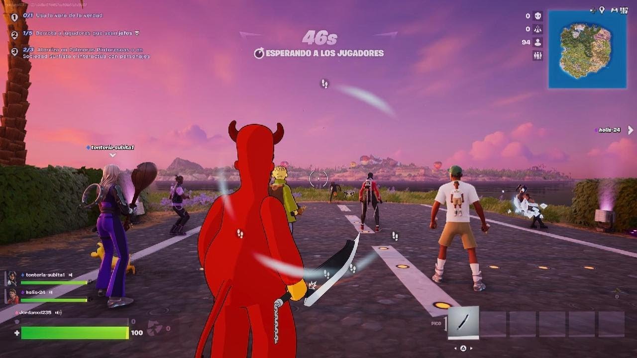 Fortnite ah huev0000!!