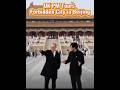UK PM Keir Starmer tours the Forbidden City in Beijing