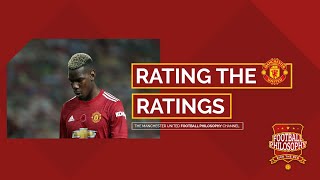 Rating the Ratings - Arsenal v Man Utd (Manchester Evening News)