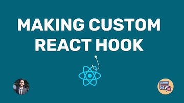 #9 customHooks | Make Your Own Hooks | React Hooks #Nepali