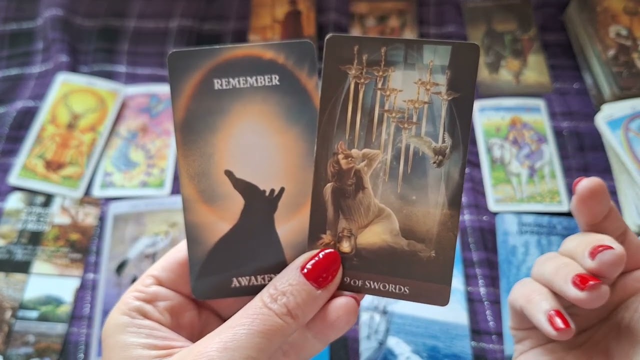 DOK VI NAPREDUJETE U SVJESNOSTI VAŠA OSOBA NAZADUJE💖Čitanje za Odnose Visokih srodnih duša