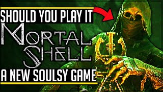 Mortal Shell - Is It Worth Playing? (New Gameplay Breakdown - Best Souls Like Game) #mortalshell