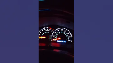 Camry V6 2008 0 60 