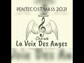 Kyrie Missa pro europa by La Voix des Anges SMDP SUNNYSIDE