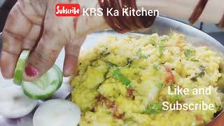 healthy veg khichdi recipe in  cooker - krs ka kitchen5936easy masala khichdi recipekhichdi