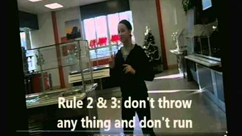 Plaza Middle School Broadcast January 28, 2013