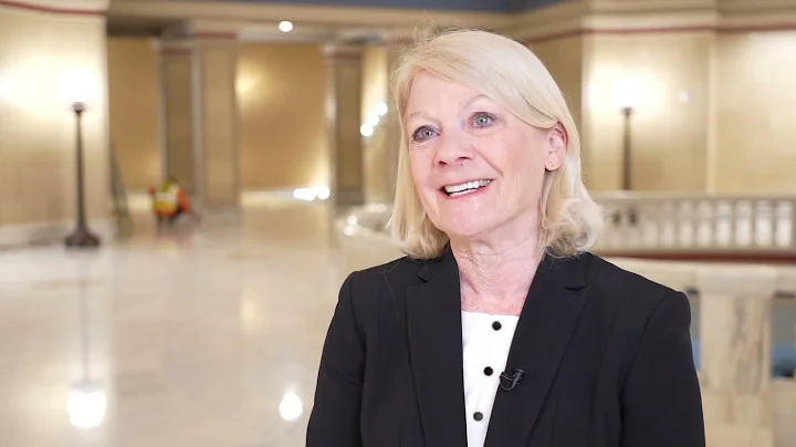 Meet Secretary of Licensing and Regulation Susan W...