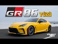 Best Affordable New Car: Toyota GR86 Yuzu Edition π